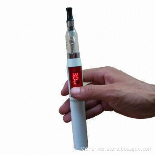 Big Electronic Cigarette with Huge Vapor, News Designs, Multi-visual Function